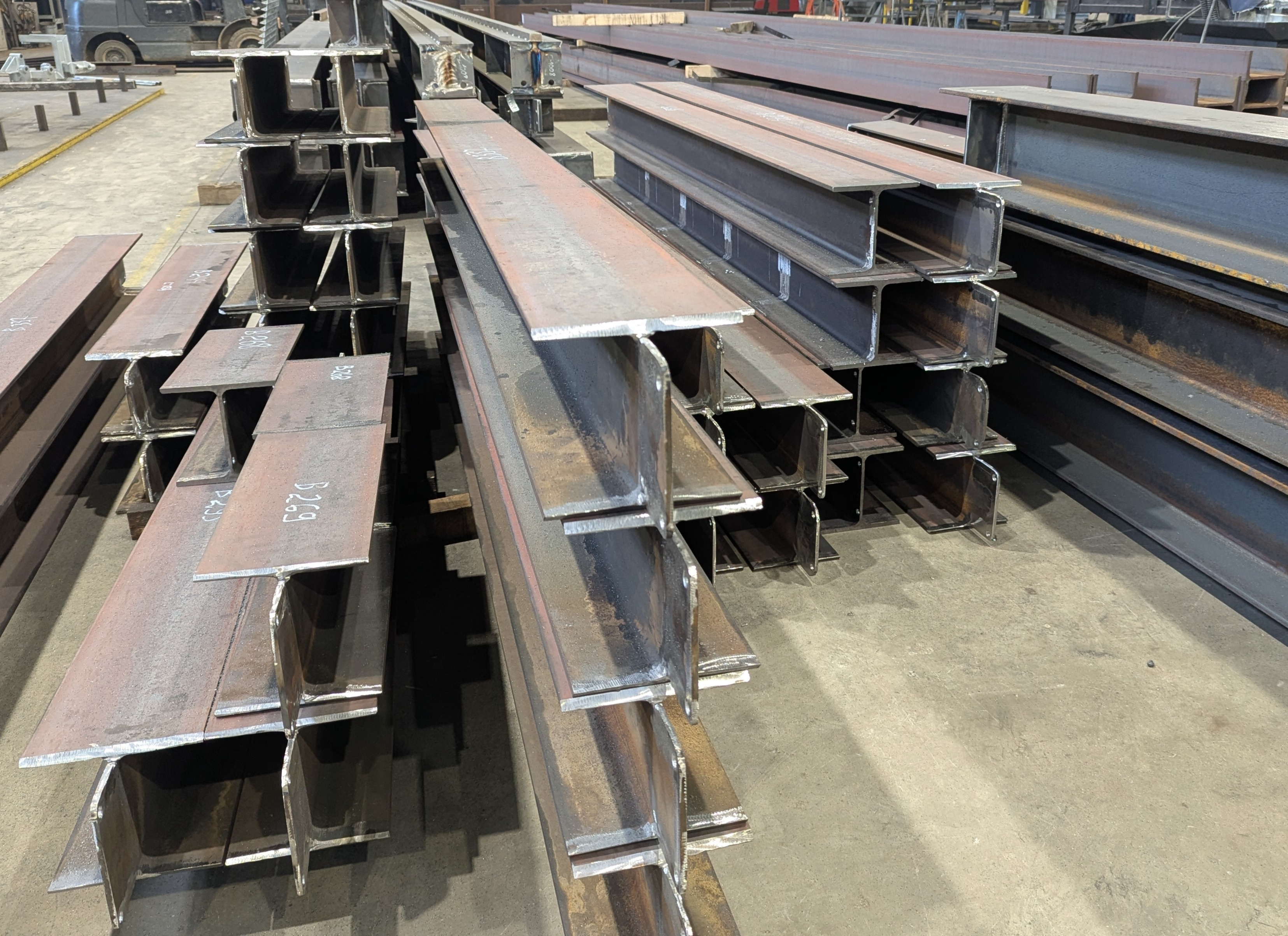 Metalinių konstrukcijų surinkimas ir montavimas – Lietuva