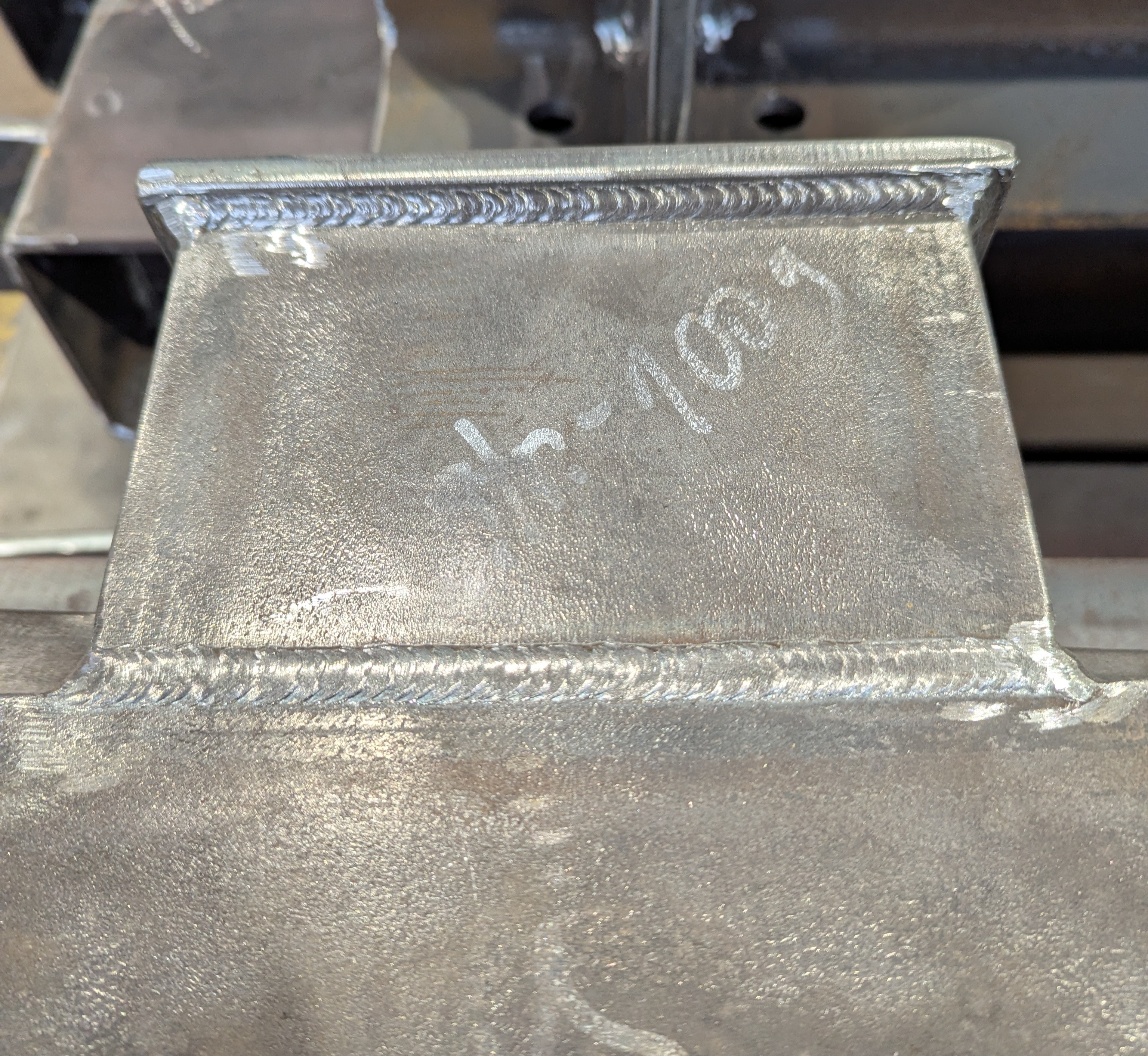 Suvirinimas, naudojant MIG/MAG  metodą – Lietuva