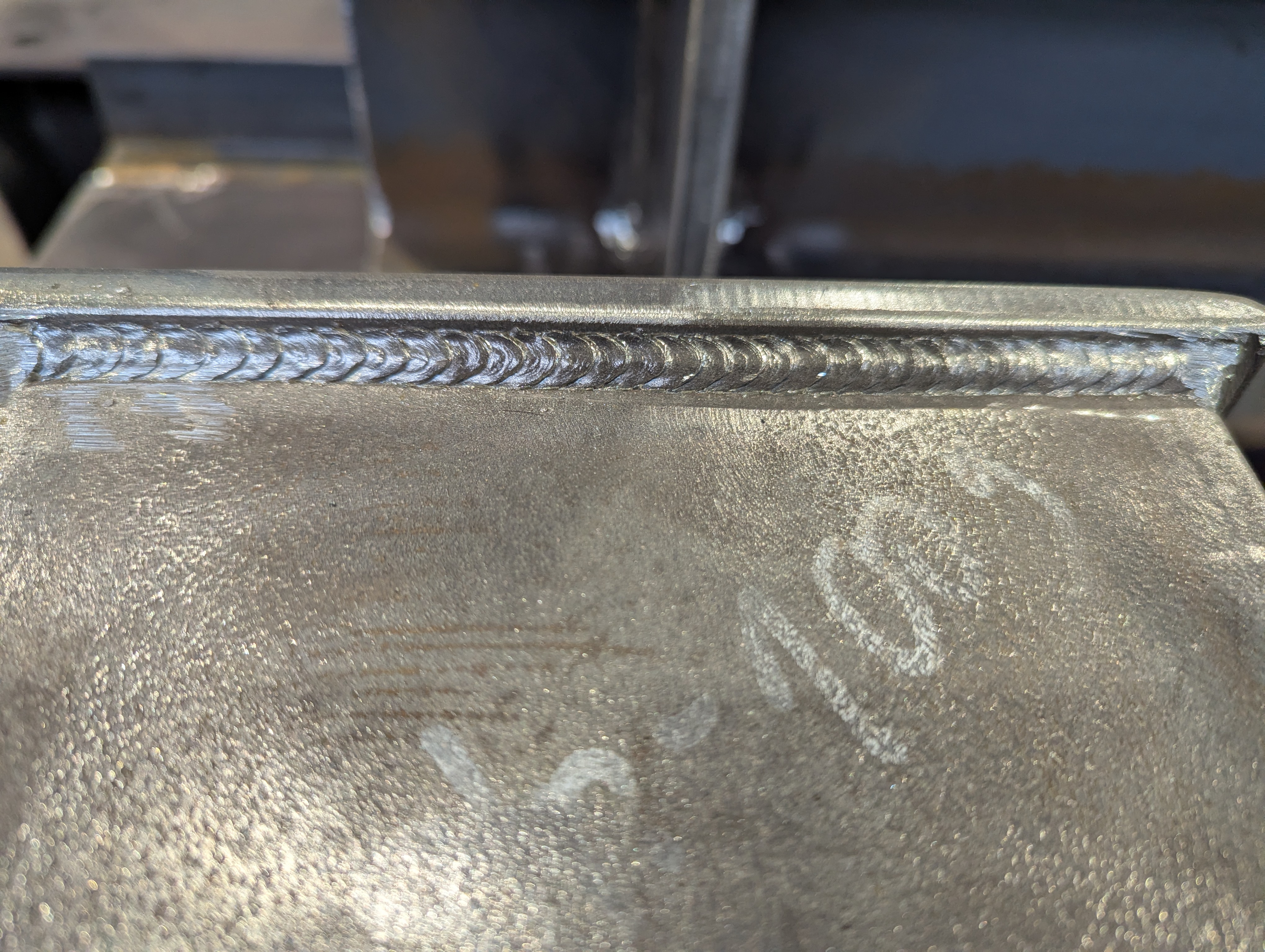 Suvirinimas, naudojant MIG/MAG  metodą – Lietuva